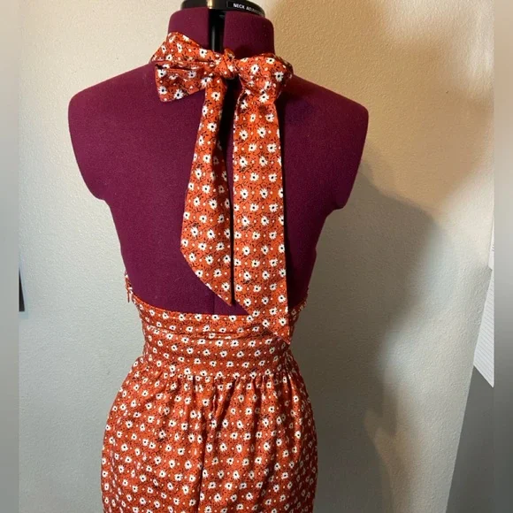 Urban Outfitters Floral Romper XS - Picture 6 of 13